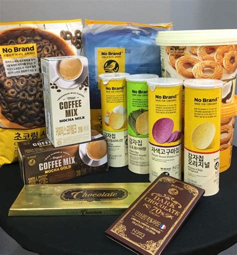 Here’s What You Can Find Inside No Brand, A Korean Grocery  .
